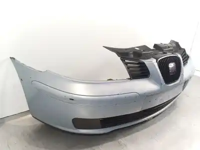 Second-hand car spare part front bumper for seat ibiza iii (6l1) 1.4 16v oem iam references 6l0807221  