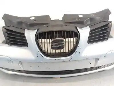 Second-hand car spare part front bumper for seat ibiza iii (6l1) 1.4 16v oem iam references 6l0807221  
