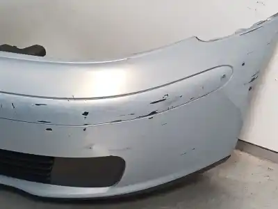 Second-hand car spare part front bumper for seat ibiza iii (6l1) 1.4 16v oem iam references 6l0807221  