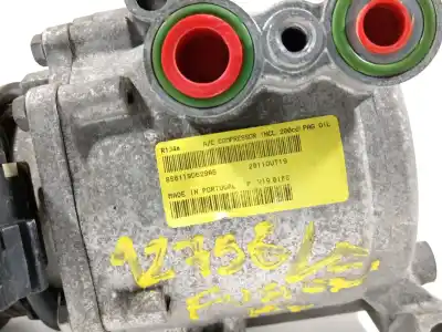Автозапчасти б/у компрессор кондиционера воздуха за ford fusion (cbk) ambiente ссылки oem iam 8s6119d629ab  