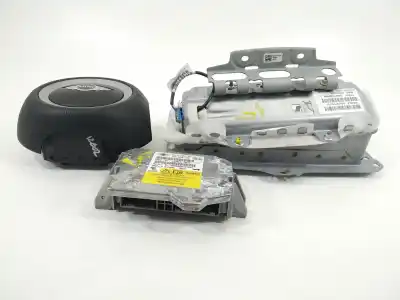 Peça sobressalente para automóvel em segunda mão kit airbag por bmw mini (r56) cooper s referências oem iam 32302757665 275573502 65773451779