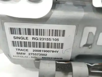 Peça sobressalente para automóvel em segunda mão kit airbag por bmw mini (r56) cooper s referências oem iam 32302757665 275573502 65773451779