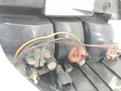 Автозапчасти б/у левый задний фонарь за ssangyong rodius xdi ссылки oem iam 8360121304  