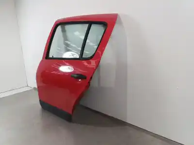 Second-hand car spare part rear left door for dacia sandero ambiance oem iam references 6001551301  