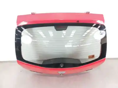 Second-hand car spare part tailgate for dacia sandero ambiance oem iam references 6001551351  