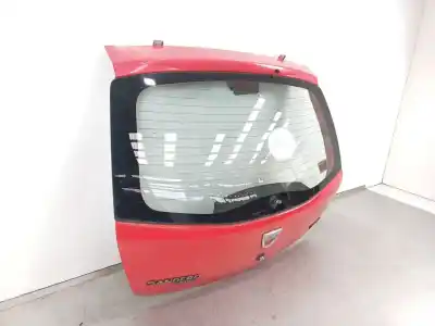 Second-hand car spare part tailgate for dacia sandero ambiance oem iam references 6001551351  