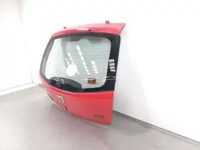 Second-hand car spare part tailgate for dacia sandero ambiance oem iam references 6001551351  