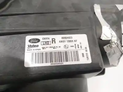 Автозапчастина б/у права фа для ford grand c-max edition посилання на oem iam am5113005af  
