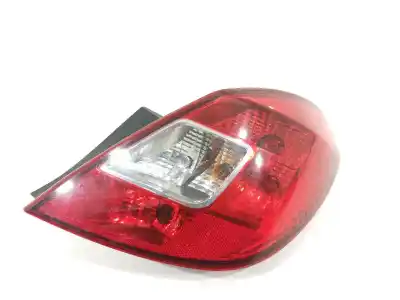 Second-hand car spare part Right Tailgate Light for OPEL CORSA D ´´111 Years´´ OEM IAM references 13188046  
