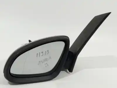Second-hand car spare part left rearview mirror for opel astra j lim. cosmo oem iam references 13265451  