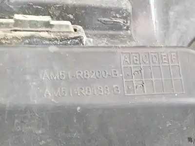 Автозапчастина б/у передня решіта для ford grand c-max edition посилання на oem iam am51r8200b am51r8138b 