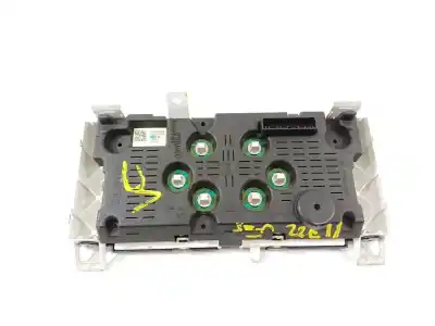Автозапчастина б/у панель інструментів для renault modus confort dynamique посилання на oem iam 8200418021d  