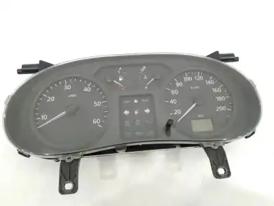 İkinci el araba yedek parçası enstrüman paneli için otras marcas trafic caja cerrada (ab 4.01) 2.5 dci diesel cat 135 cv / 99 kw oem iam referansları 8200279062b