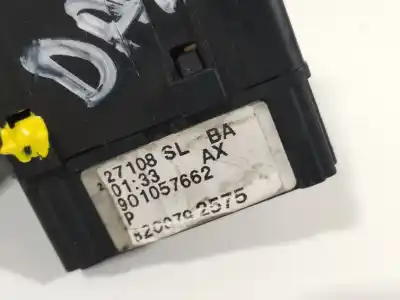 Pezzo di ricambio per auto di seconda mano comando pulito per dacia logan ambiance riferimenti oem iam 8200792575  