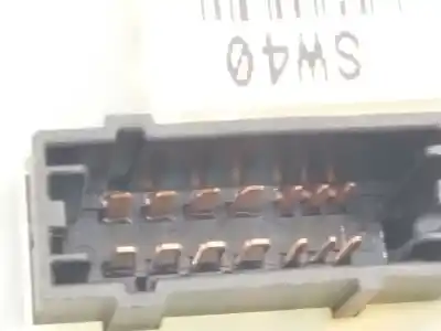 Second-hand car spare part headlights switch for kia cee´d emotion oem iam references 934101h400  