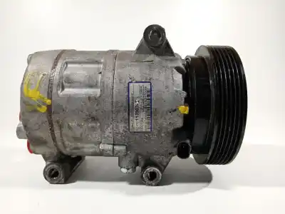 Second-hand car spare part Air Conditioning Compressor for RENAULT MEGANE II BERLINA 5P Confort Authentique OEM IAM references 8200316164 8015211229 