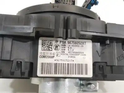 Автозапчастина б/у управління світлом для citroen c4 lim. business посилання на oem iam 96759252xt   Автозапчастина б/у управління світлом для citroen c4 lim. business посилання на oem iam 96759252xt