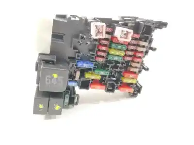Second-hand car spare part fuse box unit for seat leon (5f1) 2.0 cupra oem iam references 5q0937615c