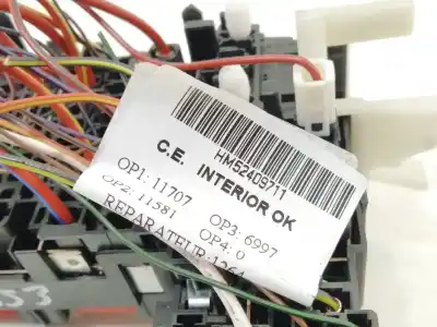 Автозапчасти б/у блок реле/предохранителей за seat leon (5f1) 2.0 cupra ссылки oem iam 5q0937615c  