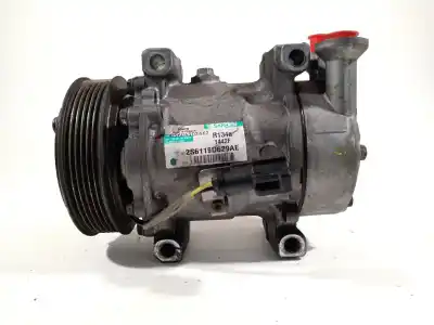 Second-hand car spare part Air Conditioning Compressor for FORD FIESTA (CBK) Ambiente OEM IAM references 2S61119D629AE  