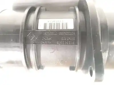 Gebrauchtes Autoersatzteil luftmassenmesser zum renault laguna ii (bg0) authentique oem-iam-referenzen 7700314057 5wk9609 7700314669