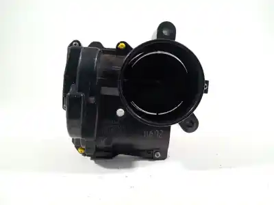 Peça sobressalente para automóvel em segunda mão Borboleta De Admissão por PEUGEOT 207 Urban Referências OEM IAM 760491980 A2C53386323 