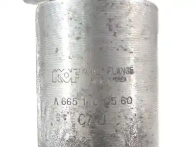 Pezzo di ricambio per auto di seconda mano valvola egr per ssangyong kyron 200 xdi limited riferimenti oem iam a6651400560  
