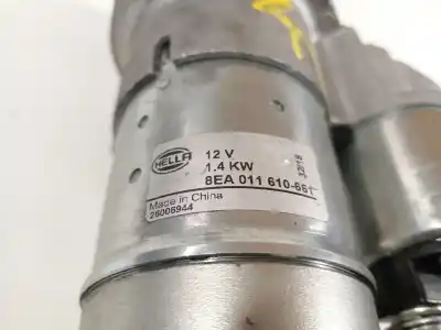 Peça sobressalente para automóvel em segunda mão motor de arranque por opel meriva enjoy referências oem iam 8980147430 8ea011610 