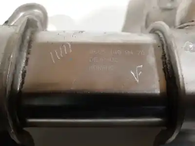 Pezzo di ricambio per auto di seconda mano raffreddatore egr per ssangyong kyron 200 xdi limited riferimenti oem iam a6651400470  