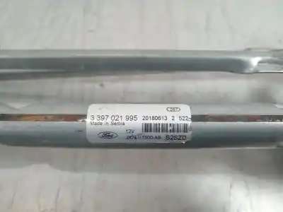 Second-hand car spare part front windshield wiper motor for ford focus st-line oem iam references jx7b17500ab jx7b17504ab 3397021995