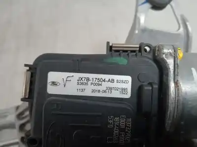 Second-hand car spare part front windshield wiper motor for ford focus st-line oem iam references jx7b17500ab jx7b17504ab 3397021995