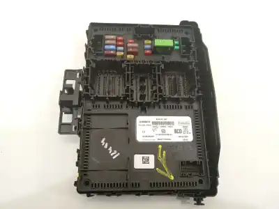 Second-hand car spare part fuse box unit for ford focus st-line oem iam references jx6t15604bcd  