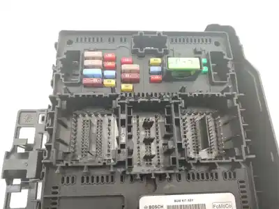 Second-hand car spare part fuse box unit for ford focus st-line oem iam references jx6t15604bcd  