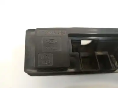 Second-hand car spare part tailgate back door handle for ford focus st-line oem iam references jx7b19b514ba  