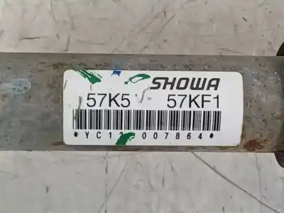 Автозапчастина б/у рульмова рейка для suzuki splash a5b gls посилання на oem iam 57k557kf1  yc12007864
