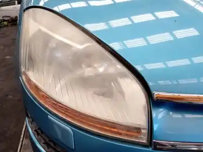 Автозапчасти б/у правая фара за CITROEN C4 PICASSO LX Plus ссылки OEM IAM   