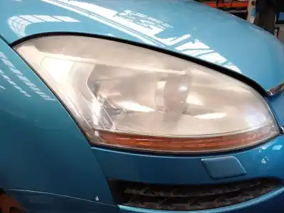 Автозапчасти б/у правая фара за citroen c4 picasso lx plus ссылки oem iam   