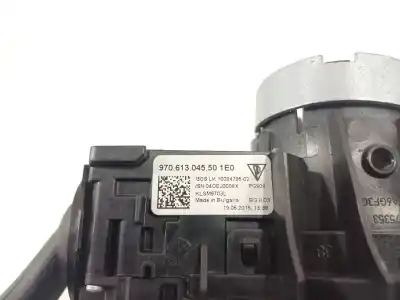 Peça sobressalente para automóvel em segunda mão comutador de piscas  por porsche panamera diesel referências oem iam 97061302761 97061304551 