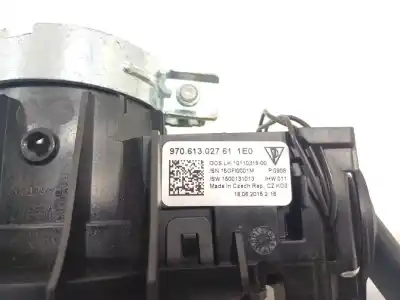 Peça sobressalente para automóvel em segunda mão comutador de piscas  por porsche panamera diesel referências oem iam 97061302761 97061304551 