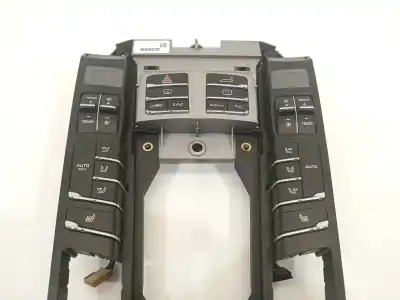 Second-hand car spare part climate control for porsche panamera diesel oem iam references 97065320356 97065320358 