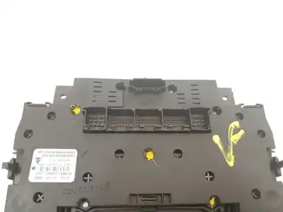 Second-hand car spare part climate control for porsche panamera diesel oem iam references 97065320356 97065320358 