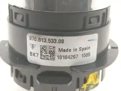 Second-hand car spare part headlights switch for porsche panamera diesel oem iam references 97061353308  