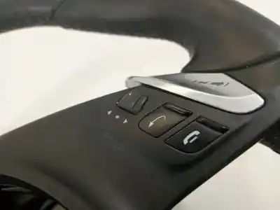 Peça sobressalente para automóvel em segunda mão volante por porsche panamera diesel referências oem iam 7pp419091ck  