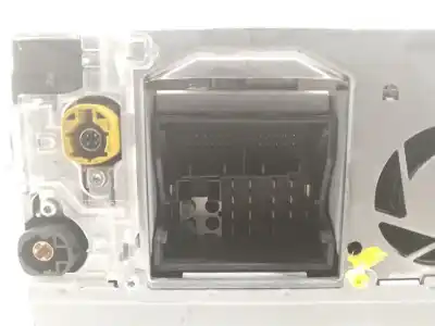 Second-hand car spare part gps navigation system for porsche panamera diesel oem iam references 7pp919193dd  