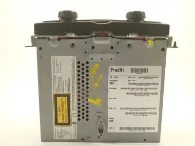 Second-hand car spare part gps navigation system for porsche panamera diesel oem iam references 7pp919193dd  