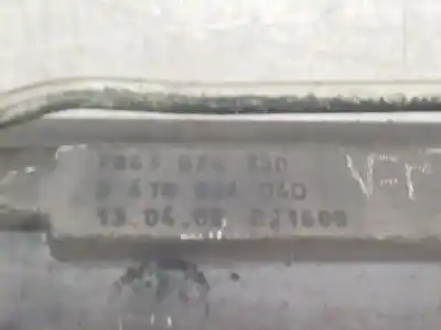 Second-hand car spare part steering rack for bmw serie x3 (e83) 2.0d [2.0 ltr. - 110 kw 16v diesel cat] oem iam references 7853974330  