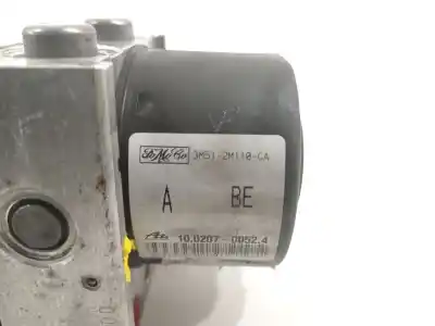 Pezzo di ricambio per auto di seconda mano abs per ford c-max (cb3) ambiente riferimenti oem iam 3m512m110ga  