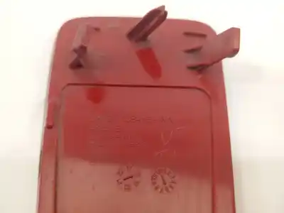 Peça sobressalente para automóvel em segunda mão farolim de para choques traseiro esquerdo por ford focus st-line referências oem iam jx7b13b415aa  