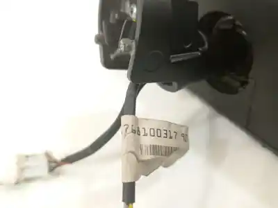 Автозапчастина б/у внутрішне дзеркало для mercedes-benz clase a (w176) a 45 amg 4-matic edition 1 (176.052) посилання на oem iam a1768100317  