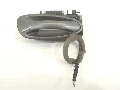 Peça sobressalente para automóvel em segunda mão puxador exterior frente direito por porsche panamera diesel referências oem iam 970537064